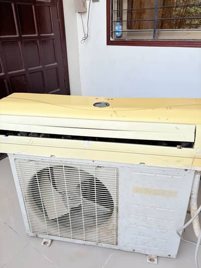 Singer 1.5ton