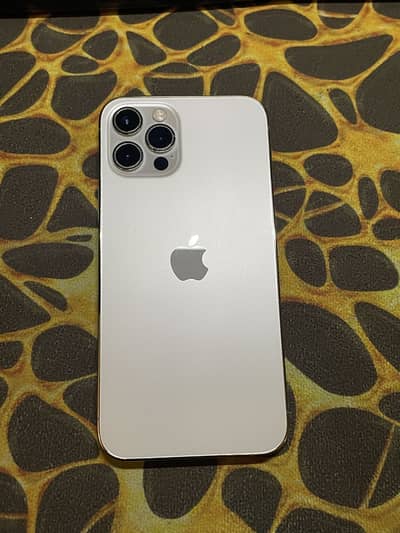 Apple iPhone 12 Pro WITH BOX