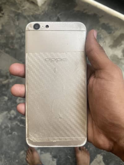 Oppo a57 2.32gb software hoga