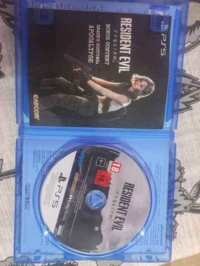 Resident Evil Requiem