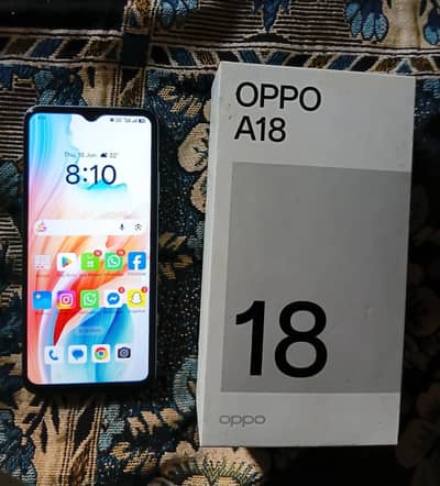 OPPO A18
