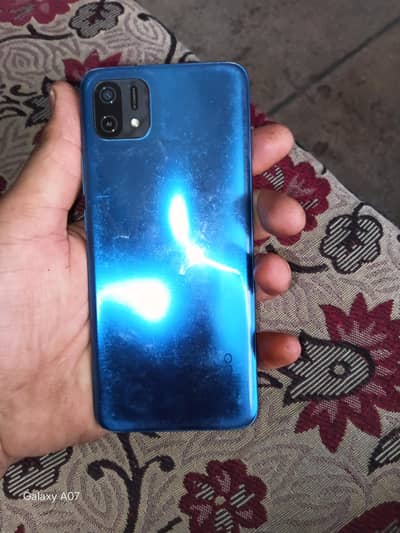 OPPO A16e