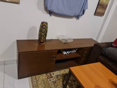Wooden Coffee Table