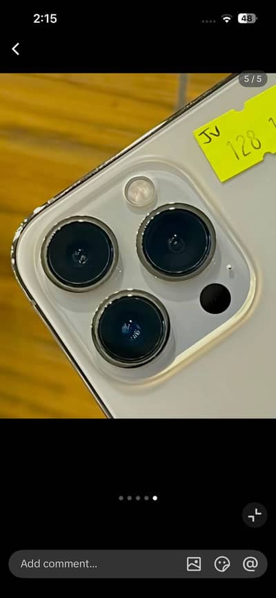 Apple iPhone 13 Pro