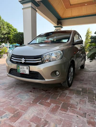 Suzuki Cultus VXL 2018