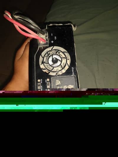 GP POWER SYSTEM UPS