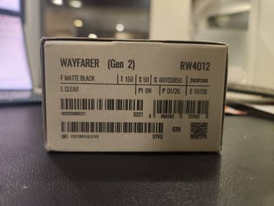 Rayban Meta Wayfarer GEN 2