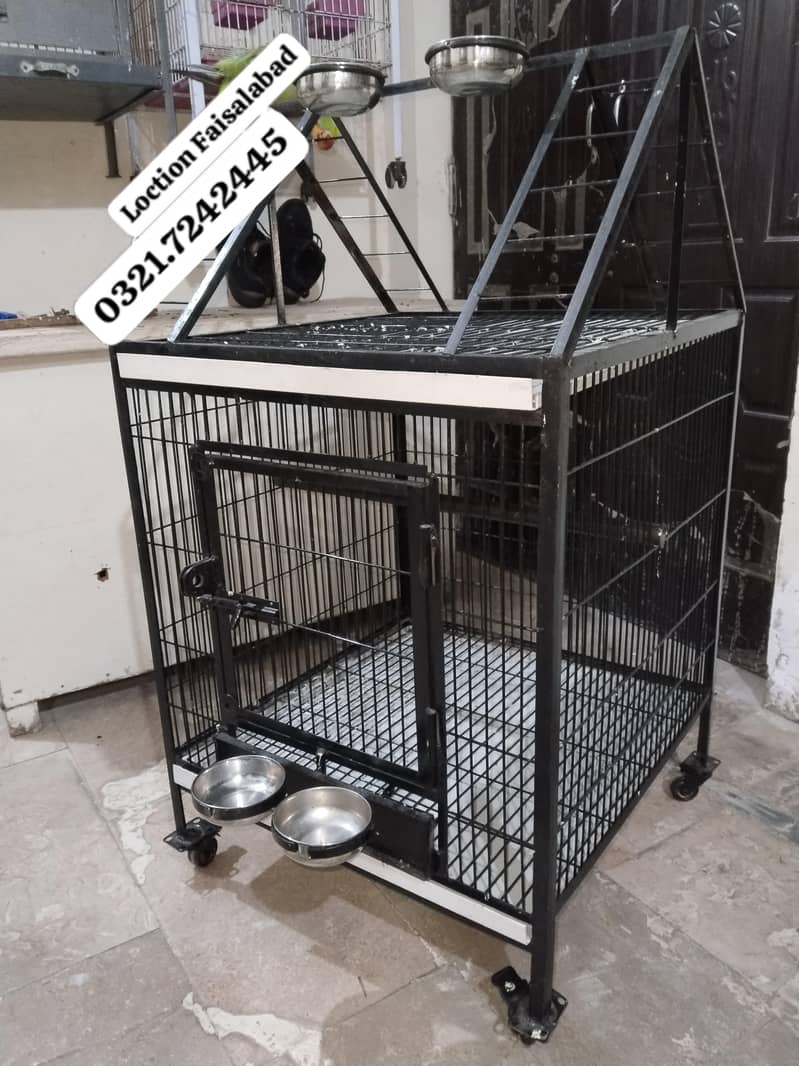 Cages 2
