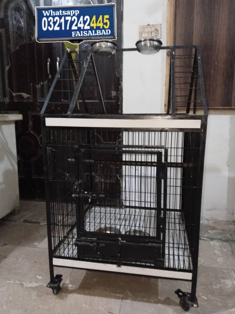 Cages 3