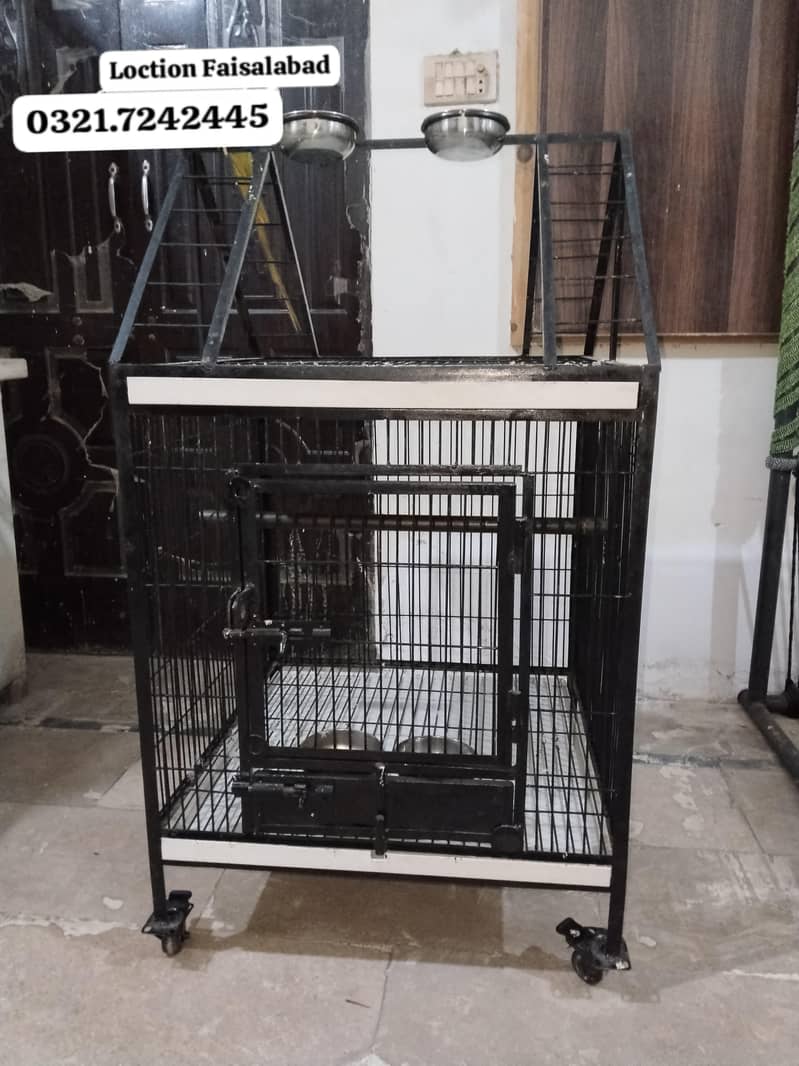 Cages 4