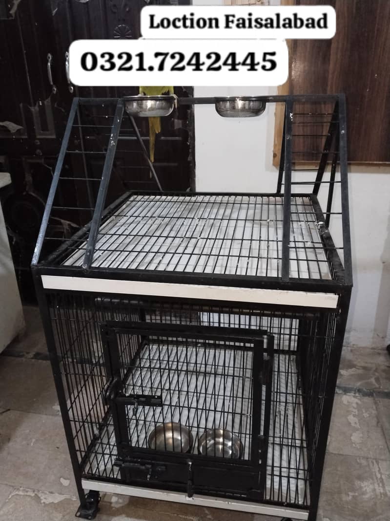 Cages 5