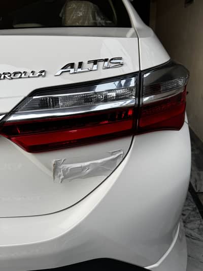 Toyota Corolla Altis 2022