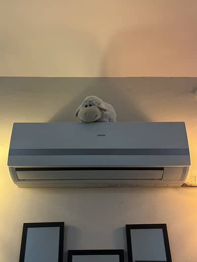 Haier 1 ton split ac