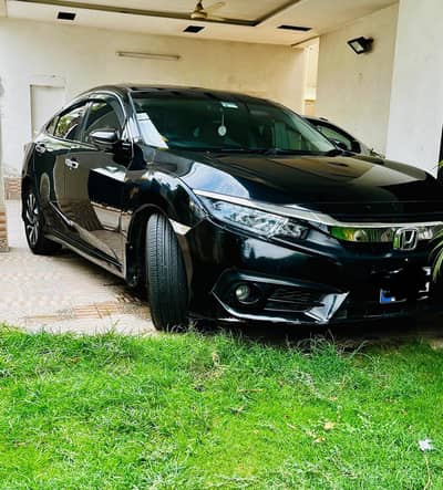 Honda City IVTEC 2018