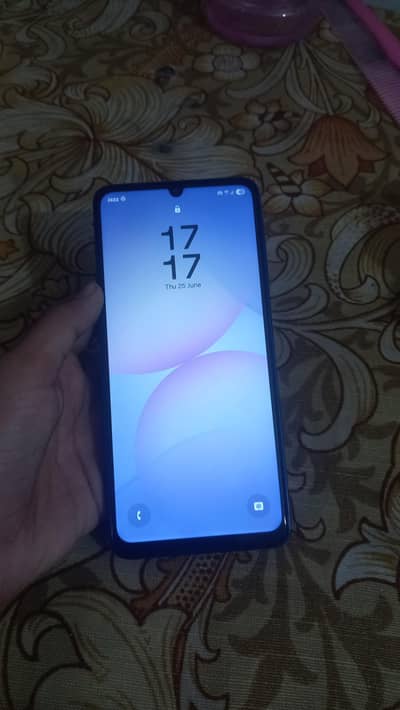 Samsung Mobile A07 4/128