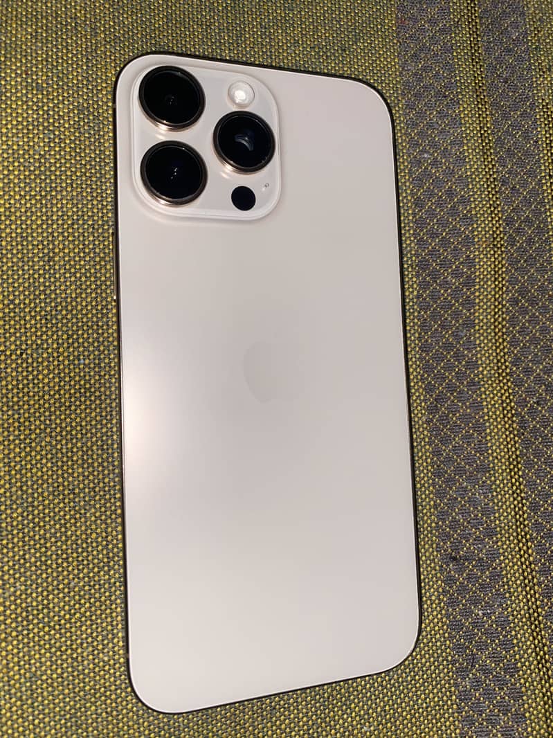 Apple iPhone 16 Pro Max 1