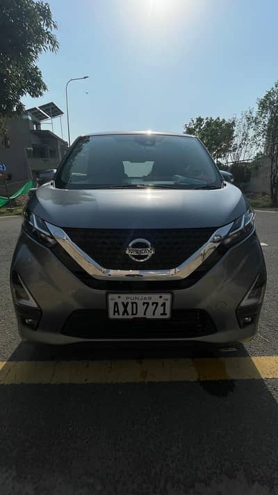 Nissan Dayz 2022