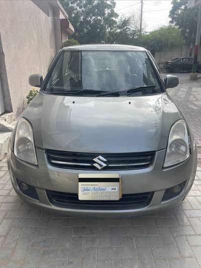 Suzuki Swift 2013