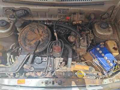 Suzuki Mehran VXR 2005