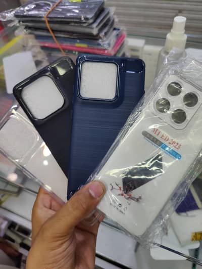Motorola edge 2025 back cover case