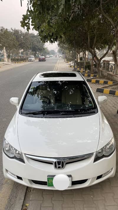 Honda Civic VTi Oriel 2010