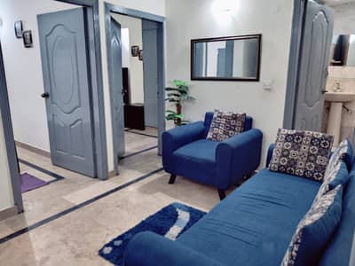 Furnished 2 Bed apartment available for Rent