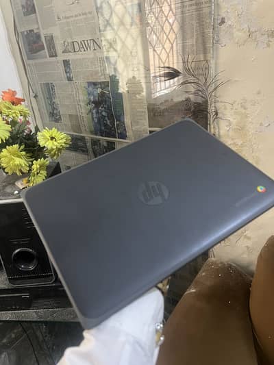 Hp chrome book