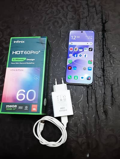 Infinix Hot 60 pro plus