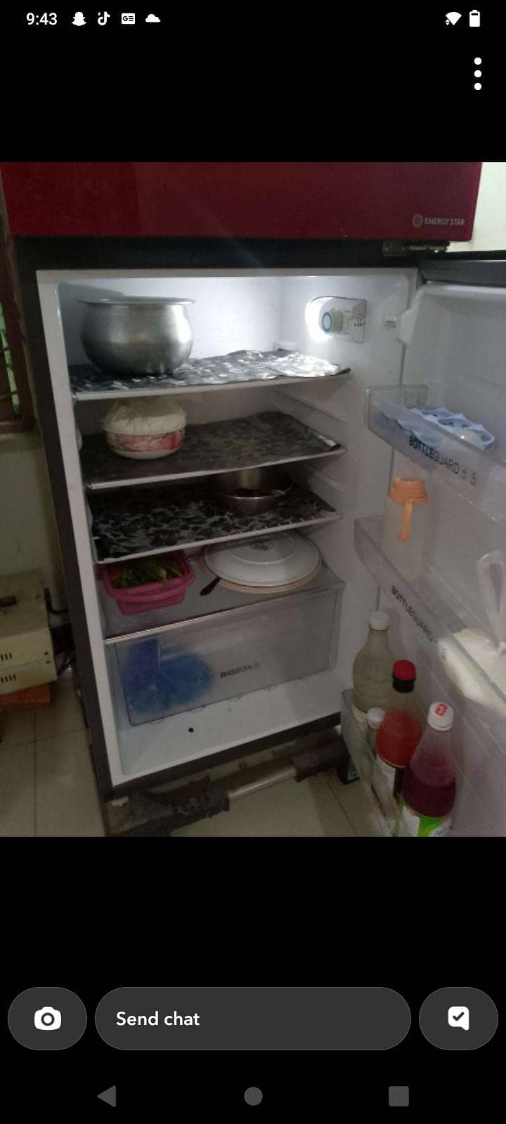 Frige 0