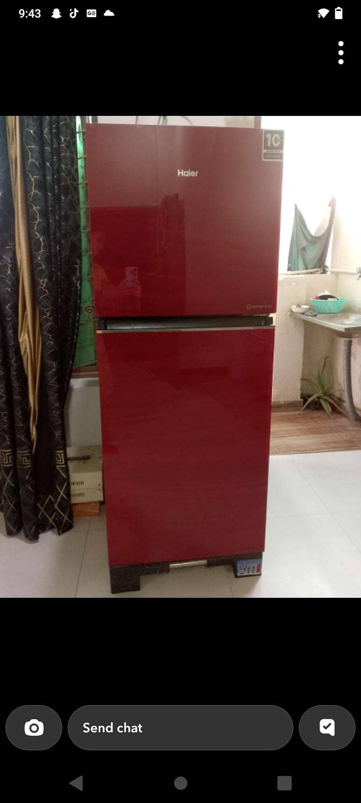 Frige 1