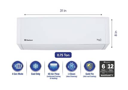 Dawlance Mega T+ Inverter AC 0.75 Ton