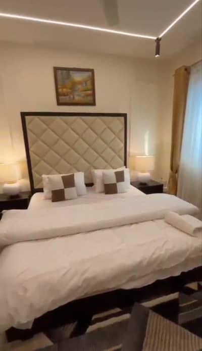 **F-11 1Bed Premium Luxury Living apartment in Islamabad | Fully Furnished Apartments Available Now**