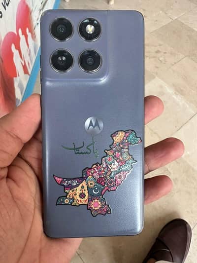 Motorola Edge 60 fusion
