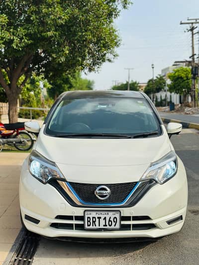 Nissan Note E Power 2017 03006370433