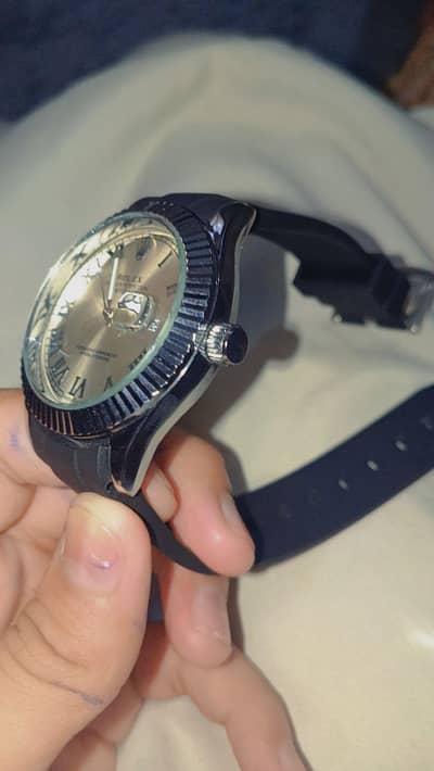 rolex watch