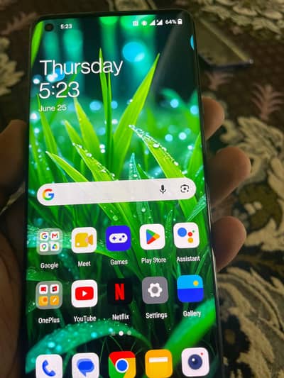One Plus 9 Pro
