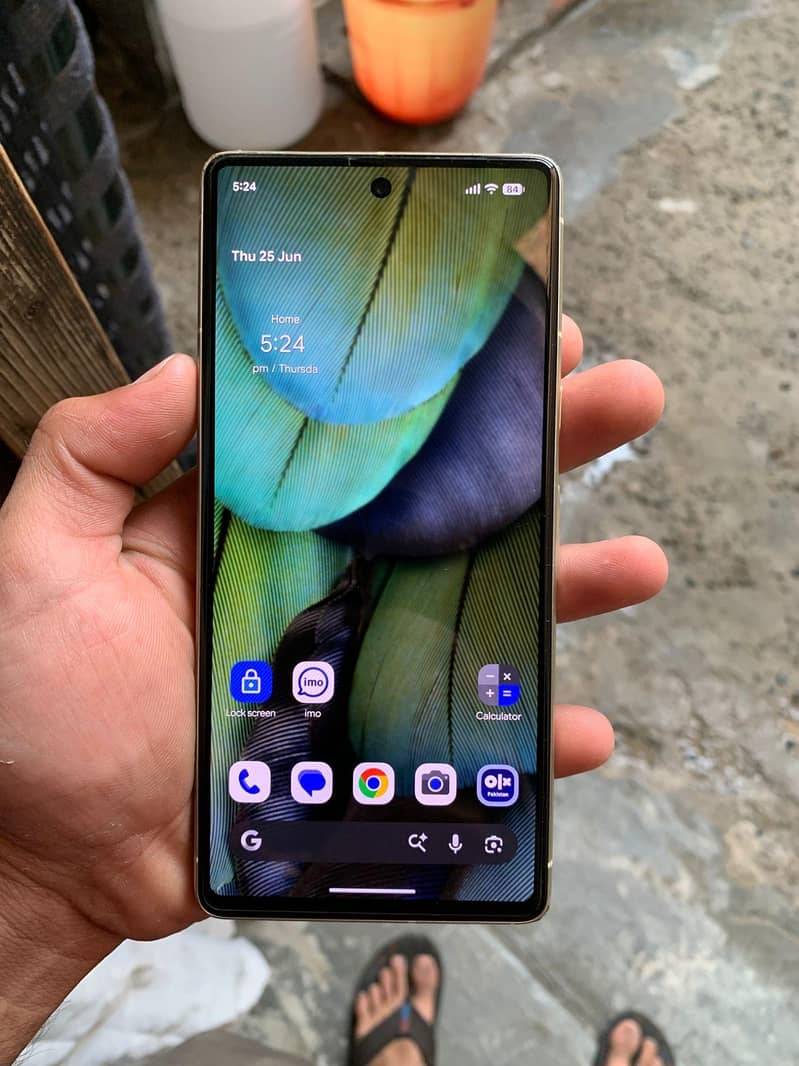 Google pixel 7 0
