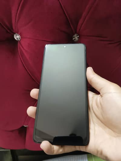Infinix Note 30 Box& original charger