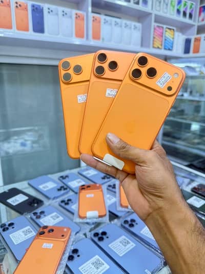17 Pro Max Jv Non Active 256GB
