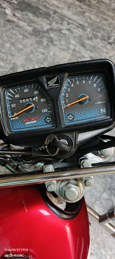 all genuen bike