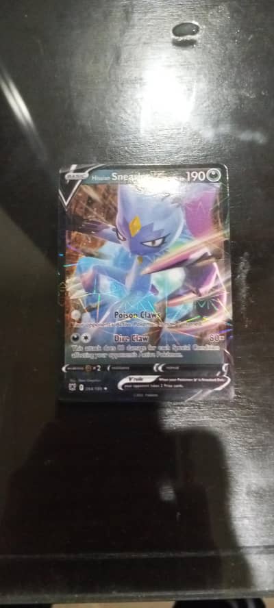 real Pokemon cards