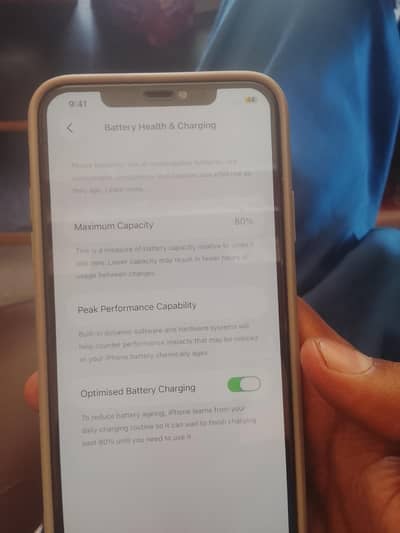 Apple iPhone 11 Pro Max 256 80bh exchange possible. 03067477509