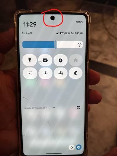 Google Pixel 7 Pro. exchange possible