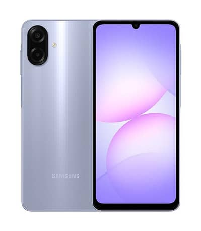 Samsung A07 5G Brand New Box Pack