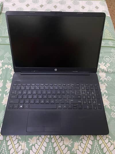 HP 15-dw3000 | Intel Core i3 11th Gen 1115G4 | 4GB RAM | 256 gb NVMe