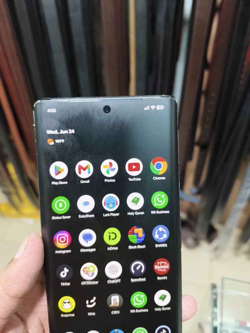 google pixel 6 pro 0