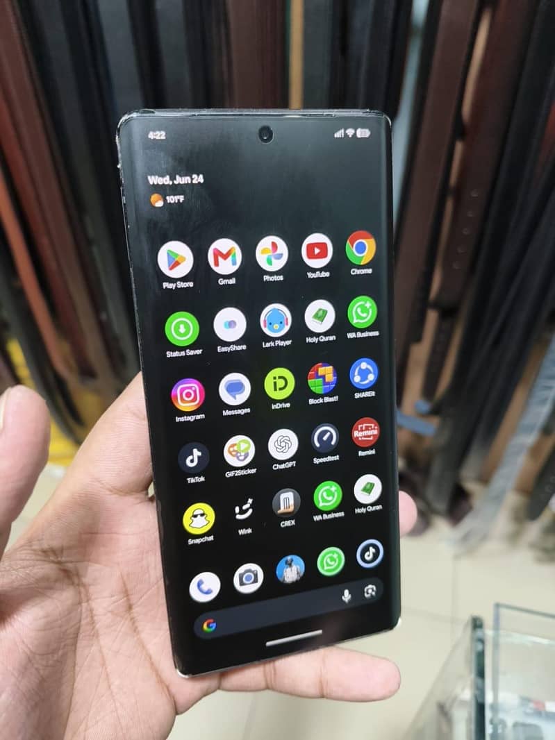 google pixel 6 pro 1