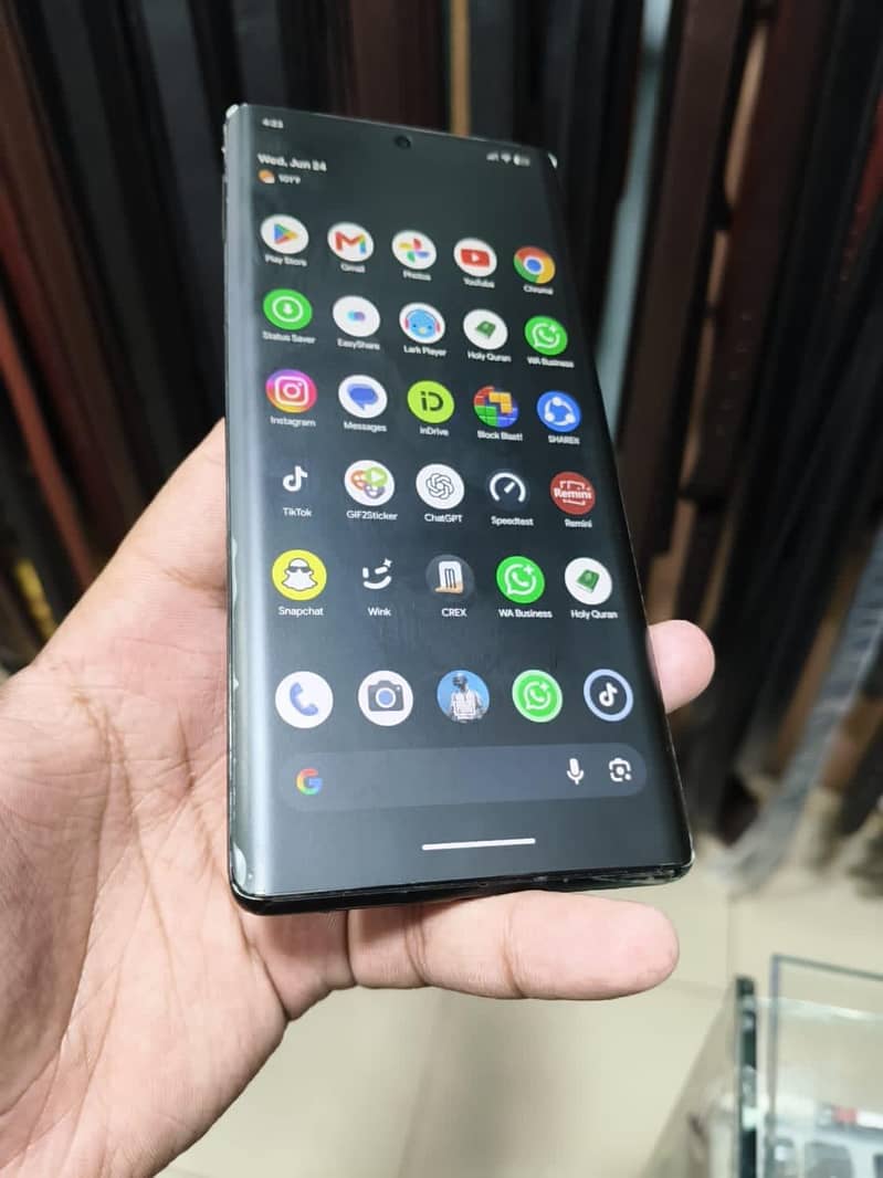 google pixel 6 pro 2