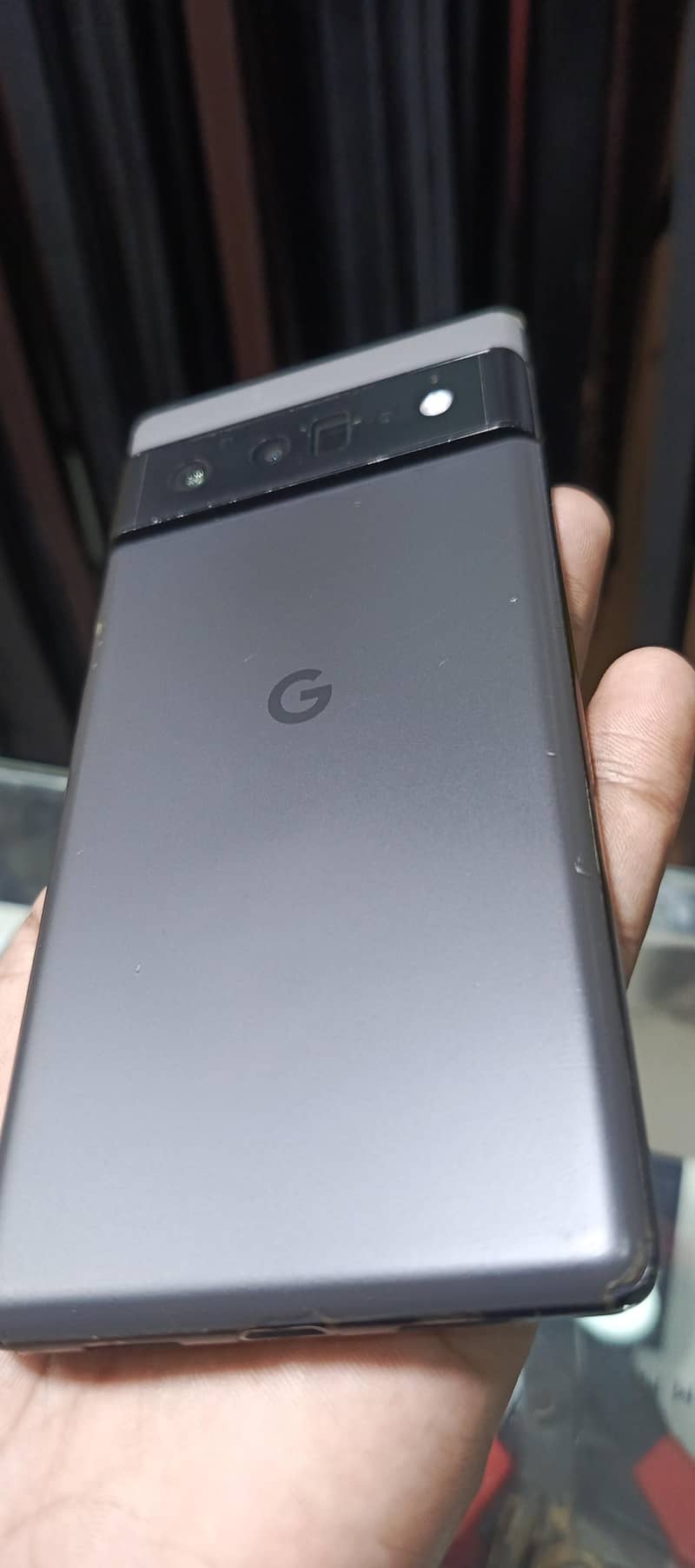 google pixel 6 pro 6