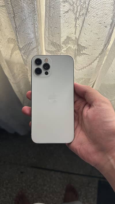 Apple iPhone 12 Pro 256 gb PTA Approved